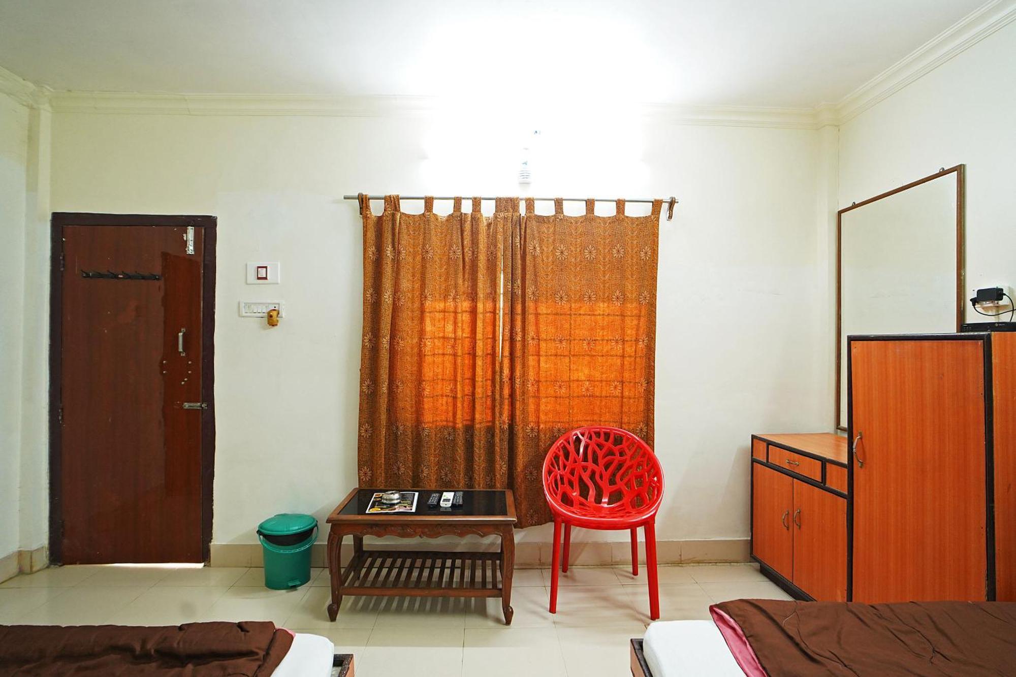 Santiniketan Hotel And Resort !! On Beach Family Resort !! ماندارموني المظهر الخارجي الصورة