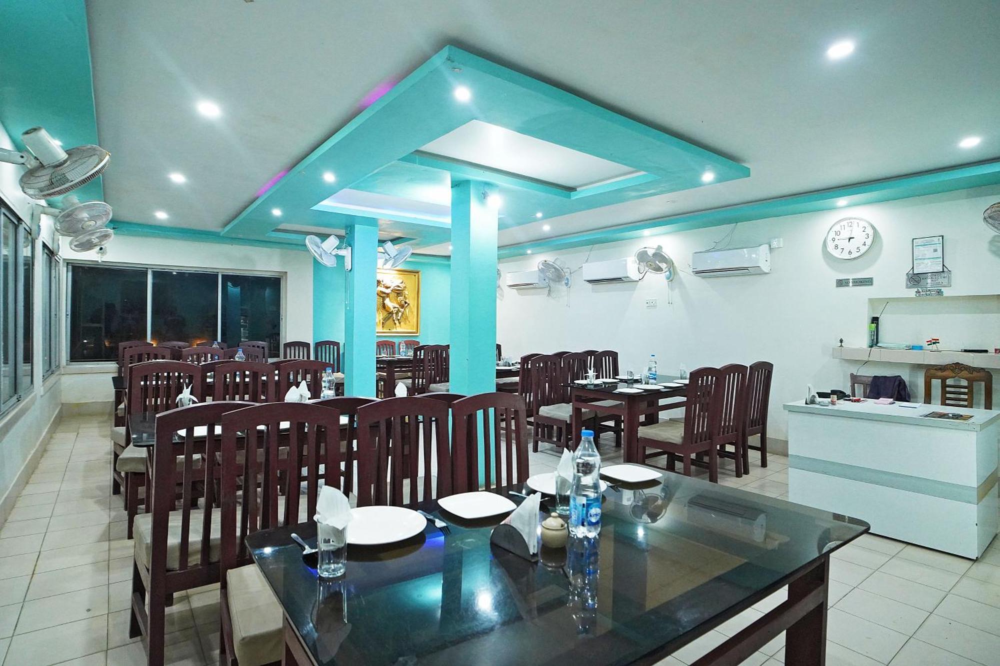 Santiniketan Hotel And Resort !! On Beach Family Resort !! ماندارموني المظهر الخارجي الصورة